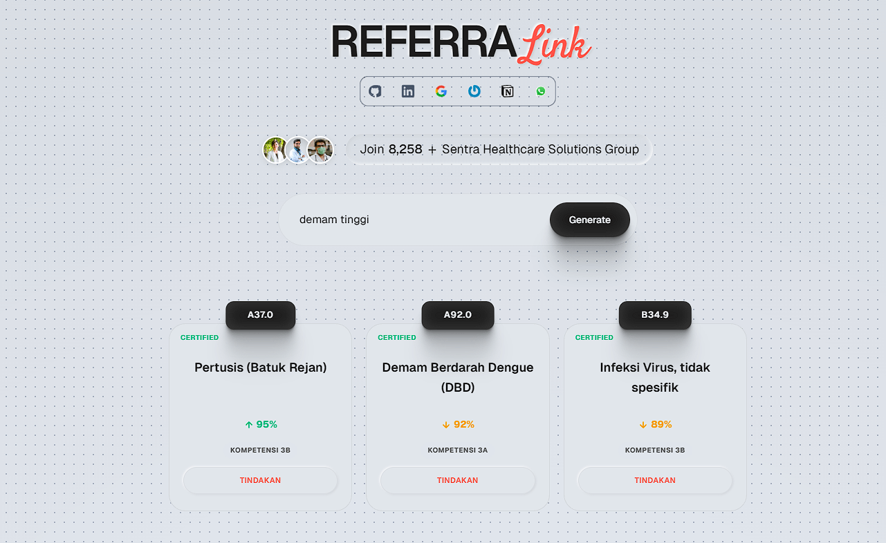 Referralink