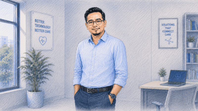 dr. Ferdi Iskandar